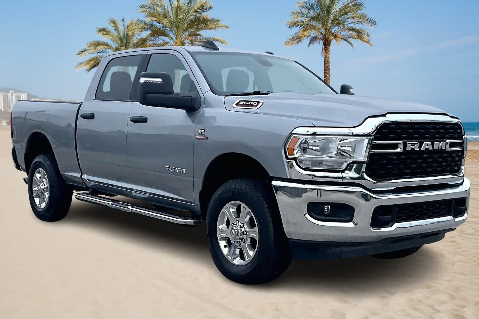 Thumbnail: 2024 RAM 2500 - 20