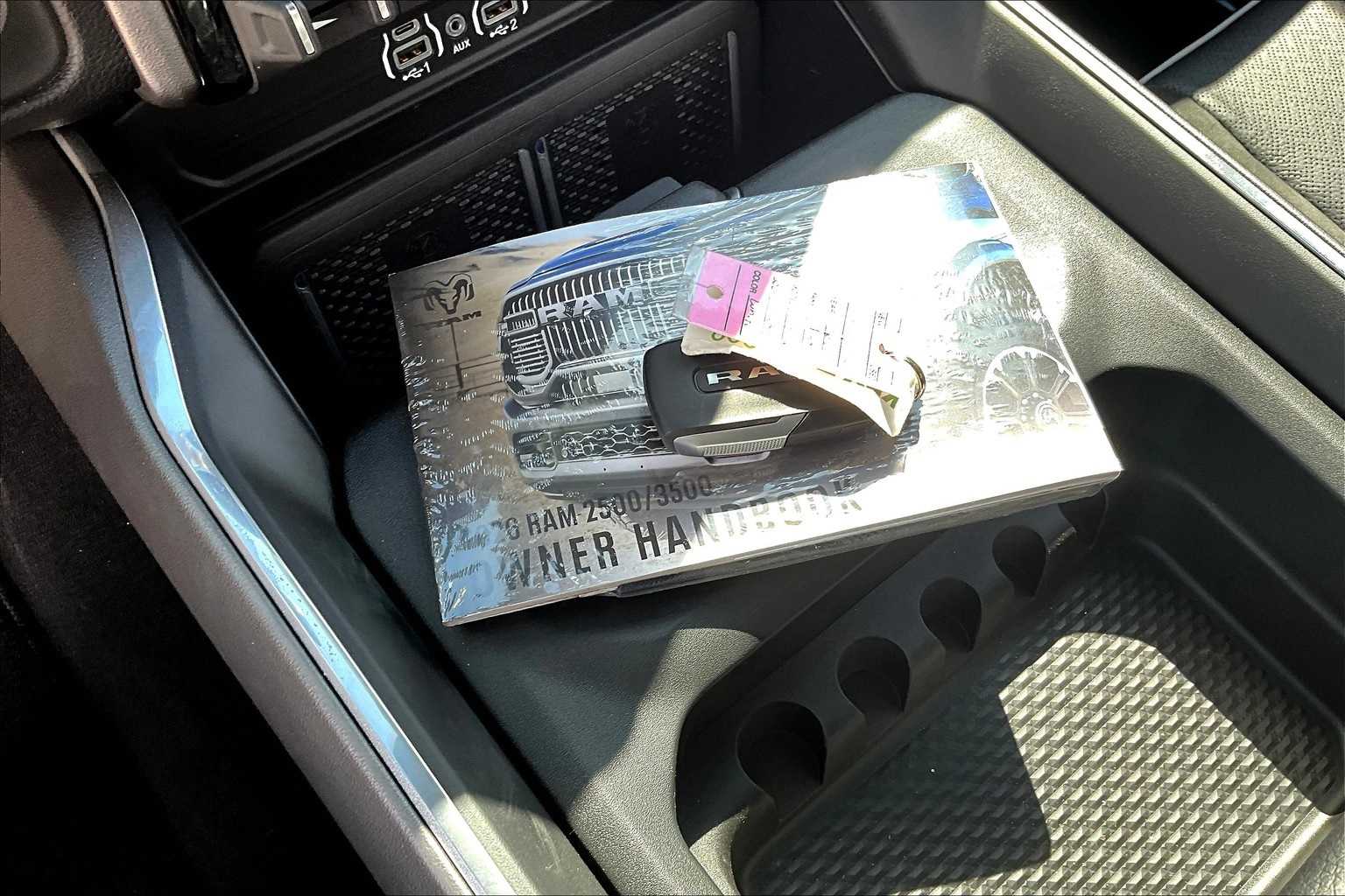 Thumbnail: 2026 RAM 2500 - 14