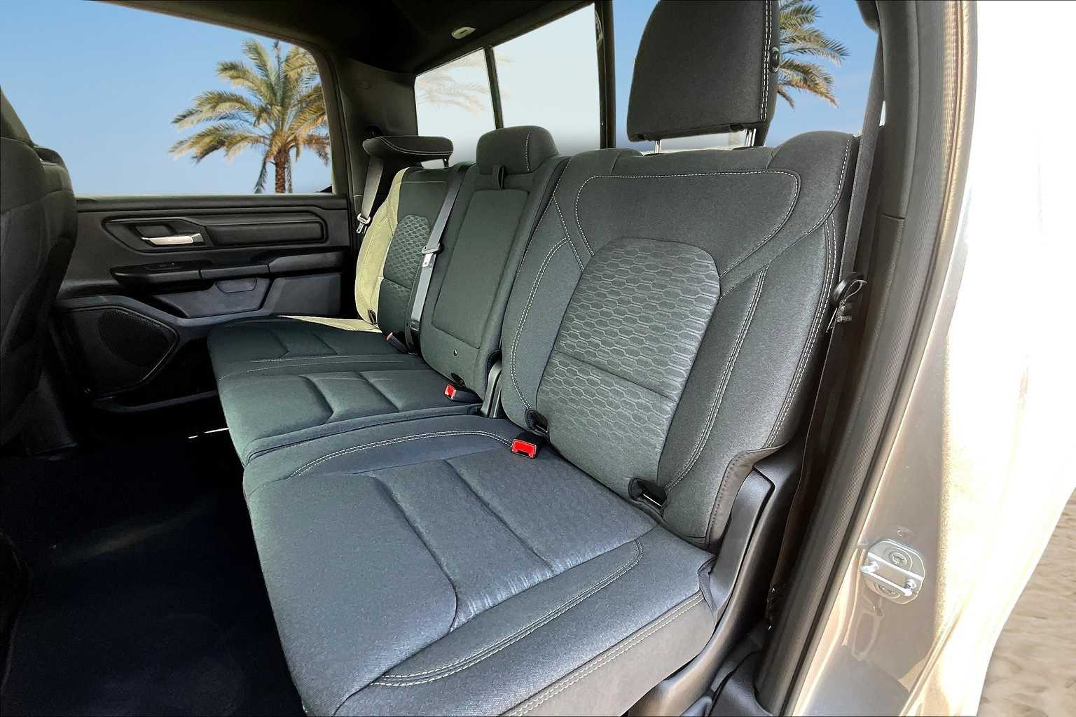 Thumbnail: 2025 RAM 1500 - 13