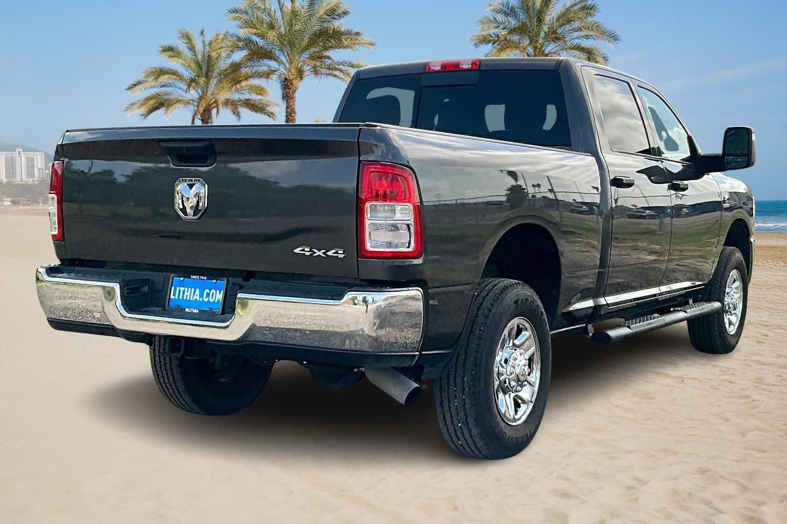 2024 RAM 2500 Tradesman 20