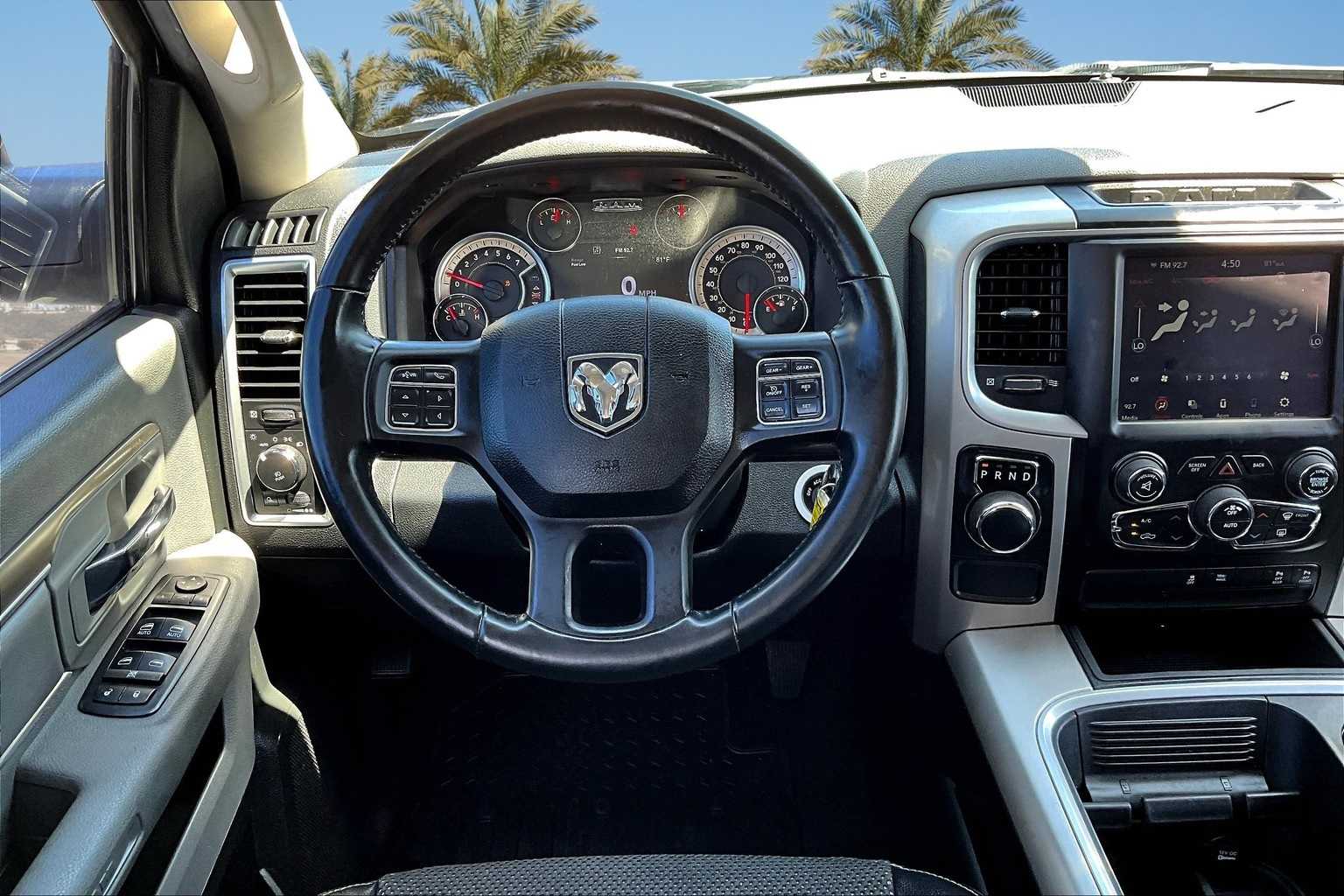 Thumbnail: 2018 RAM 1500 - 15