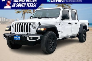 2023 Jeep Gladiator Sport Truck Crew Cab