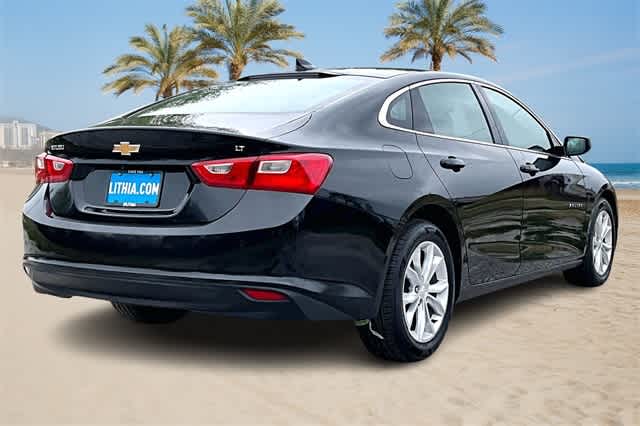Thumbnail: 2024 Chevrolet Malibu - 20