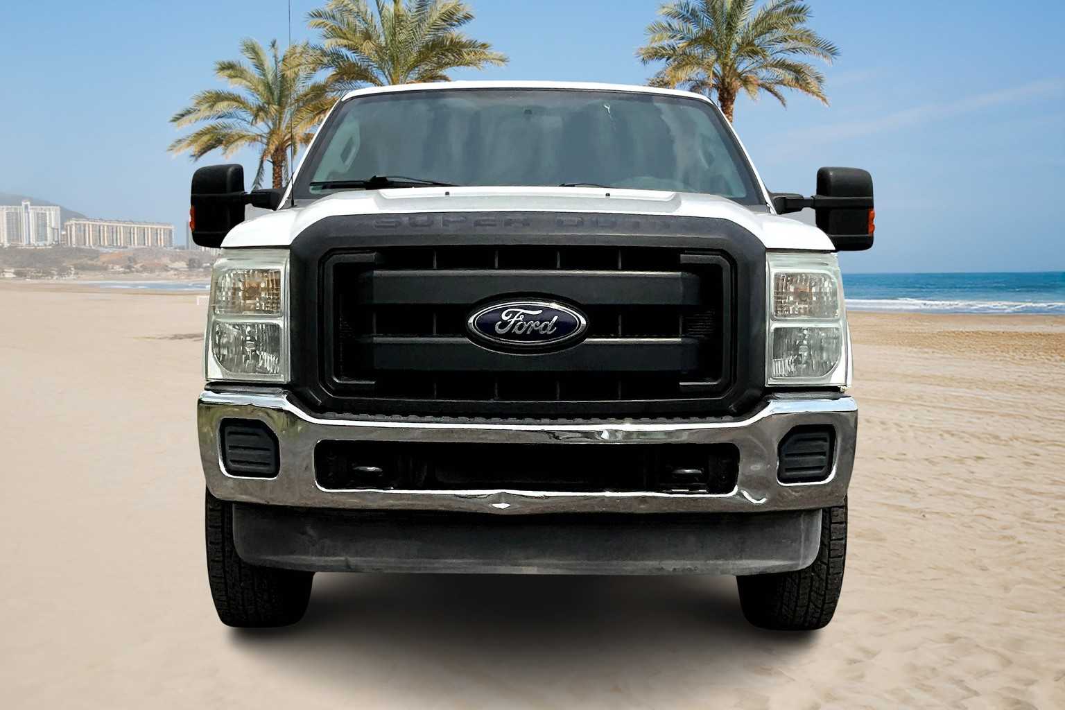 Thumbnail: 2012 Ford F-250 - 5