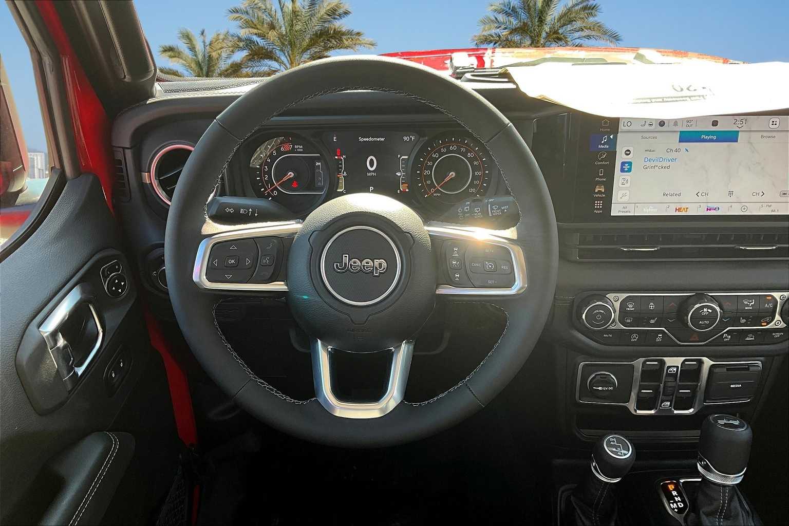 Thumbnail: 2025 Jeep Wrangler - 15