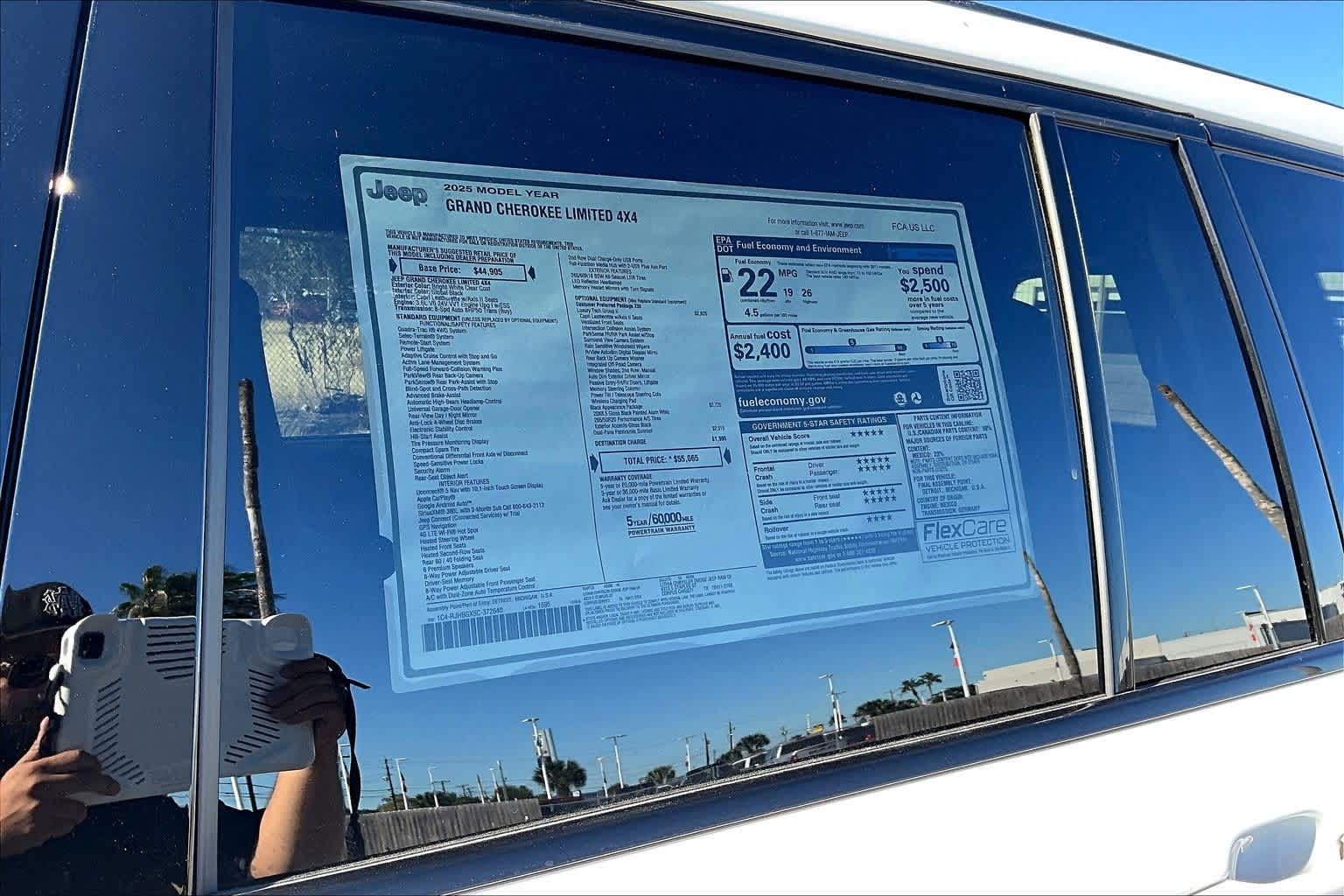 Thumbnail: 2025 Jeep Grand Cherokee - 23