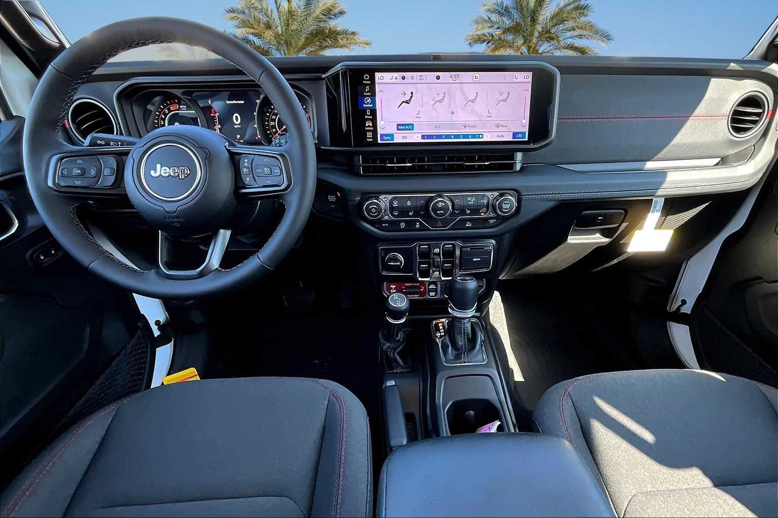 Thumbnail: 2025 Jeep Wrangler - 9