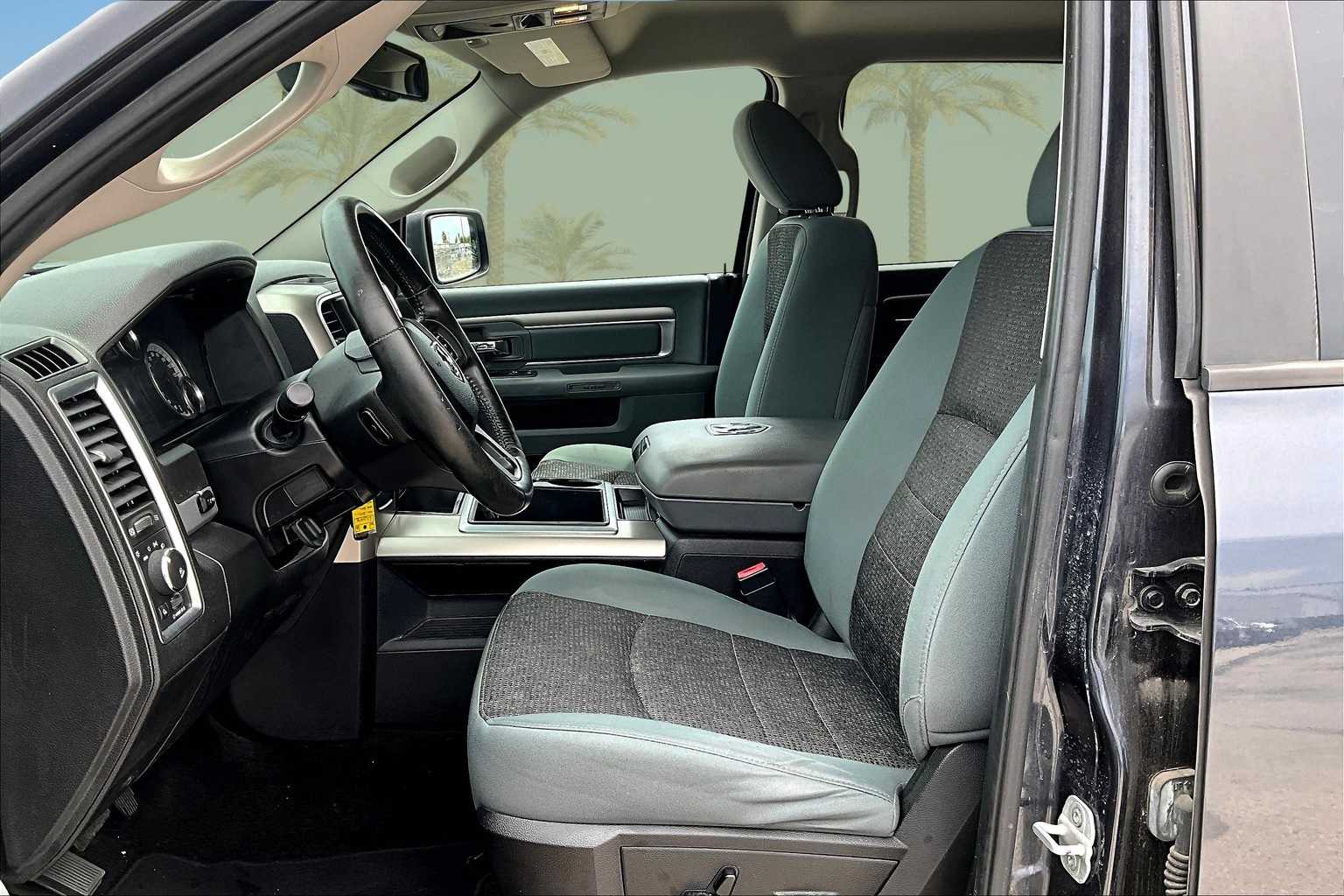 Thumbnail: 2014 RAM 1500 - 11