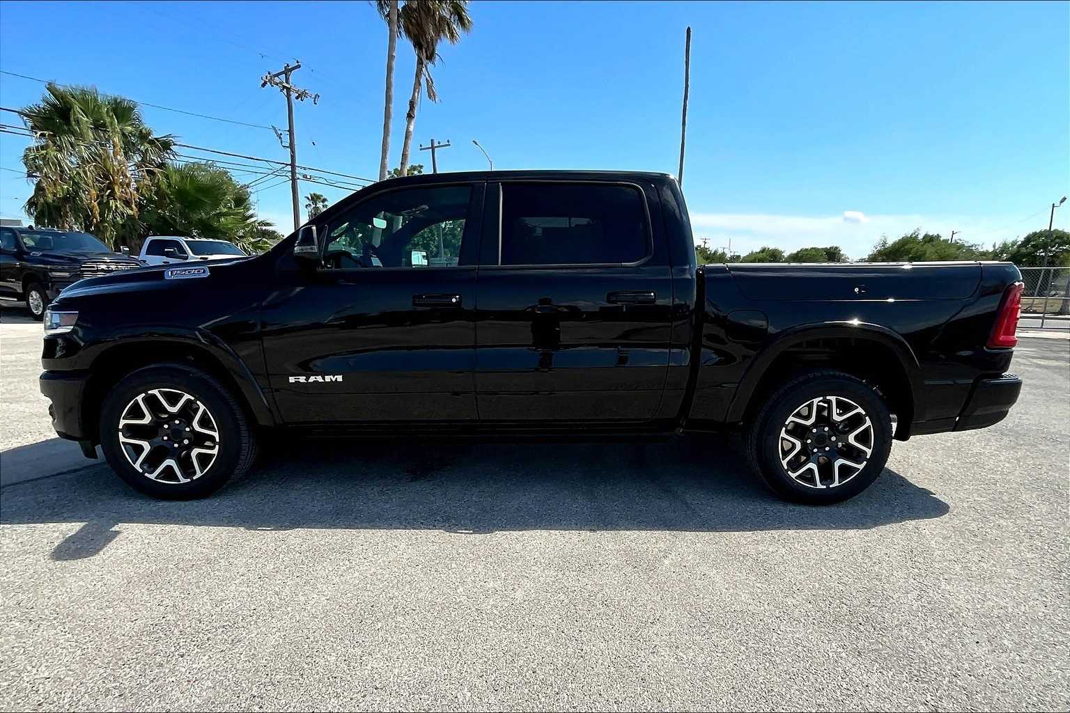 Thumbnail: 2026 RAM 1500 - 3