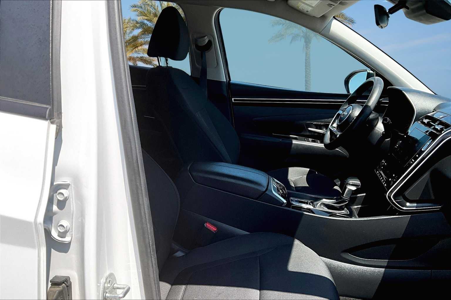 Thumbnail: 2024 Hyundai Tucson - 14