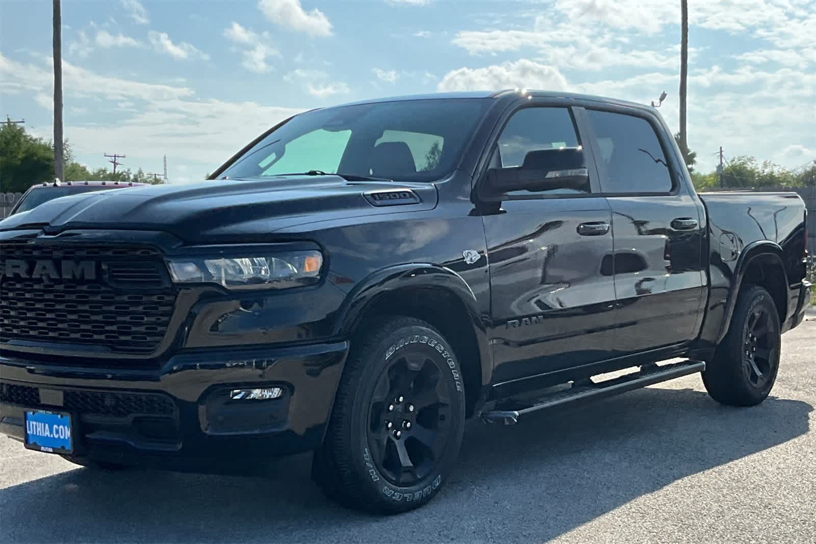 Thumbnail: 2026 RAM 1500 - 2