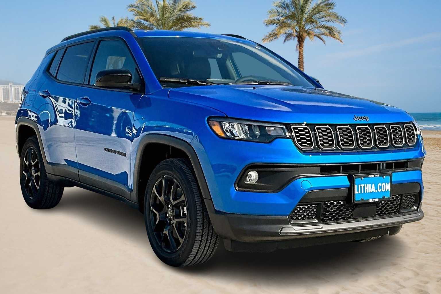 Thumbnail: 2026 Jeep Compass - 22