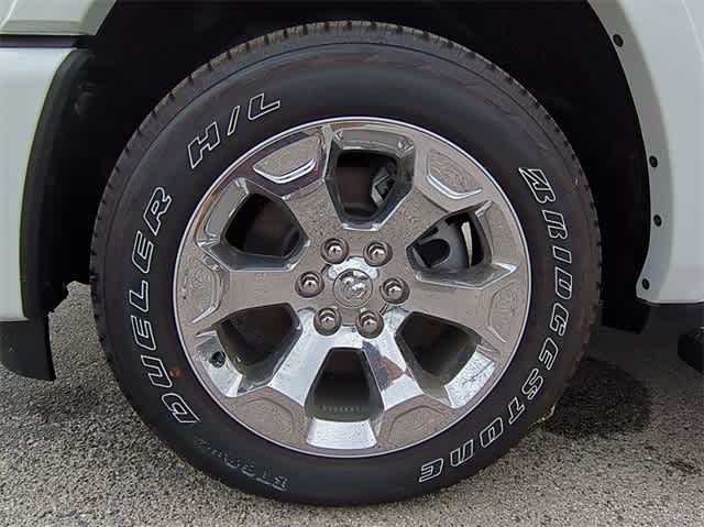 Thumbnail: 2025 RAM 1500 - 14