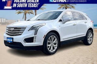 2017 CADILLAC XT5 Premium Luxury SUV