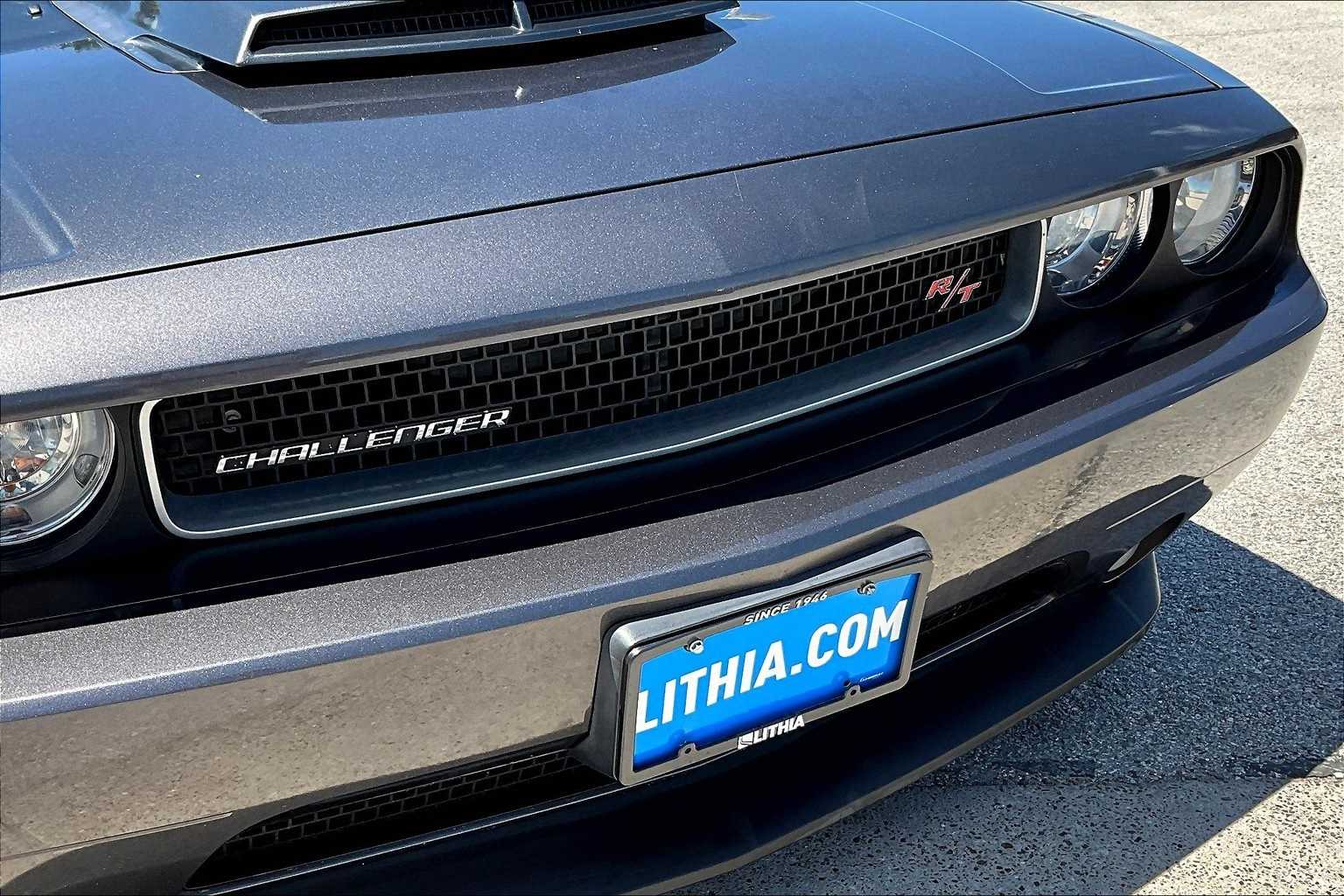 Thumbnail: 2014 Dodge Challenger - 30