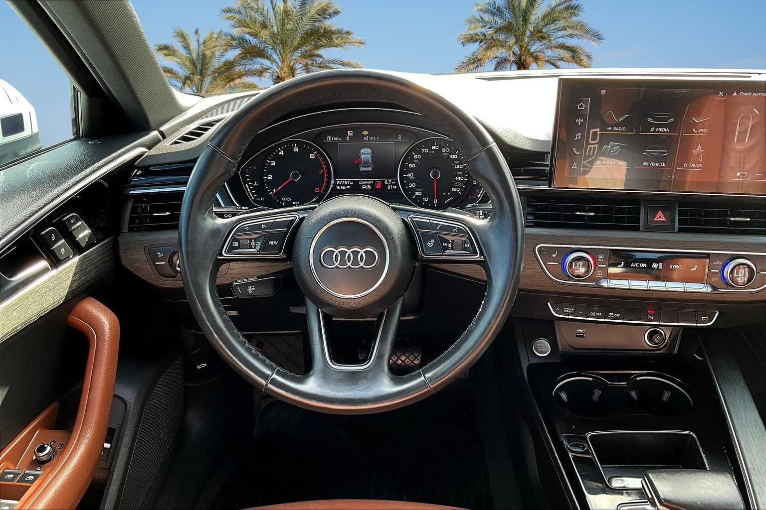 Thumbnail: 2021 Audi A4 - 15