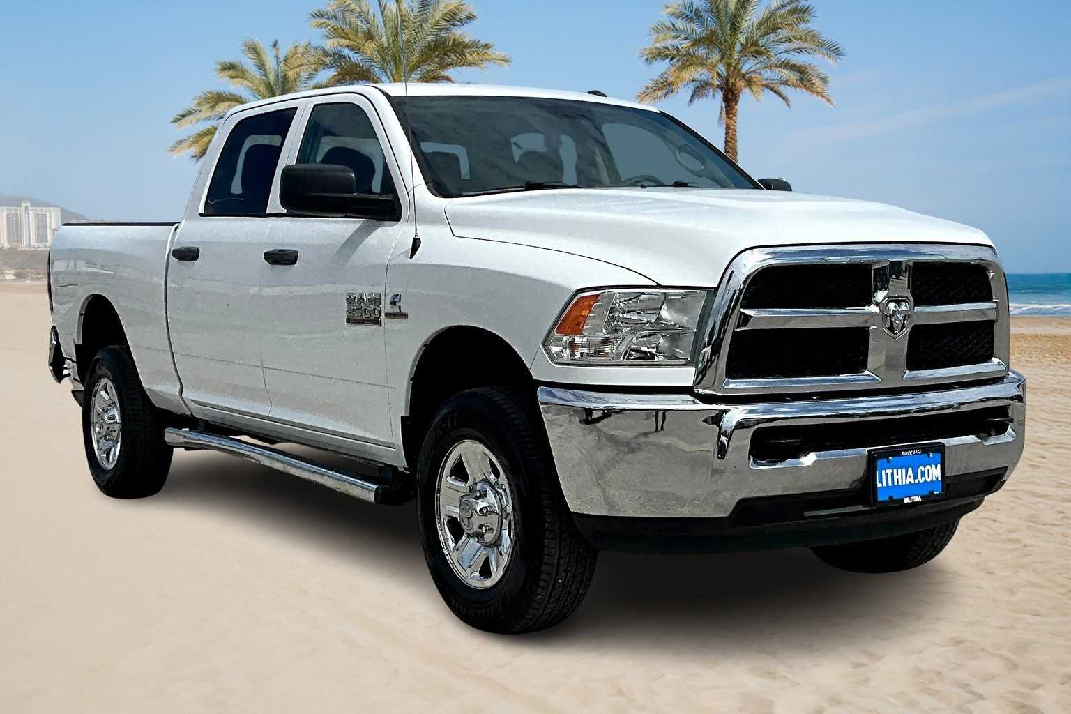 Thumbnail: 2018 RAM 2500 - 22