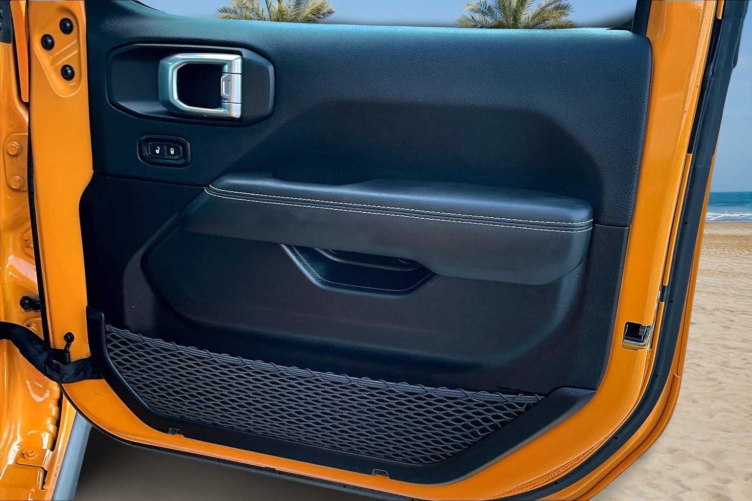 Thumbnail: 2021 Jeep Wrangler - 28