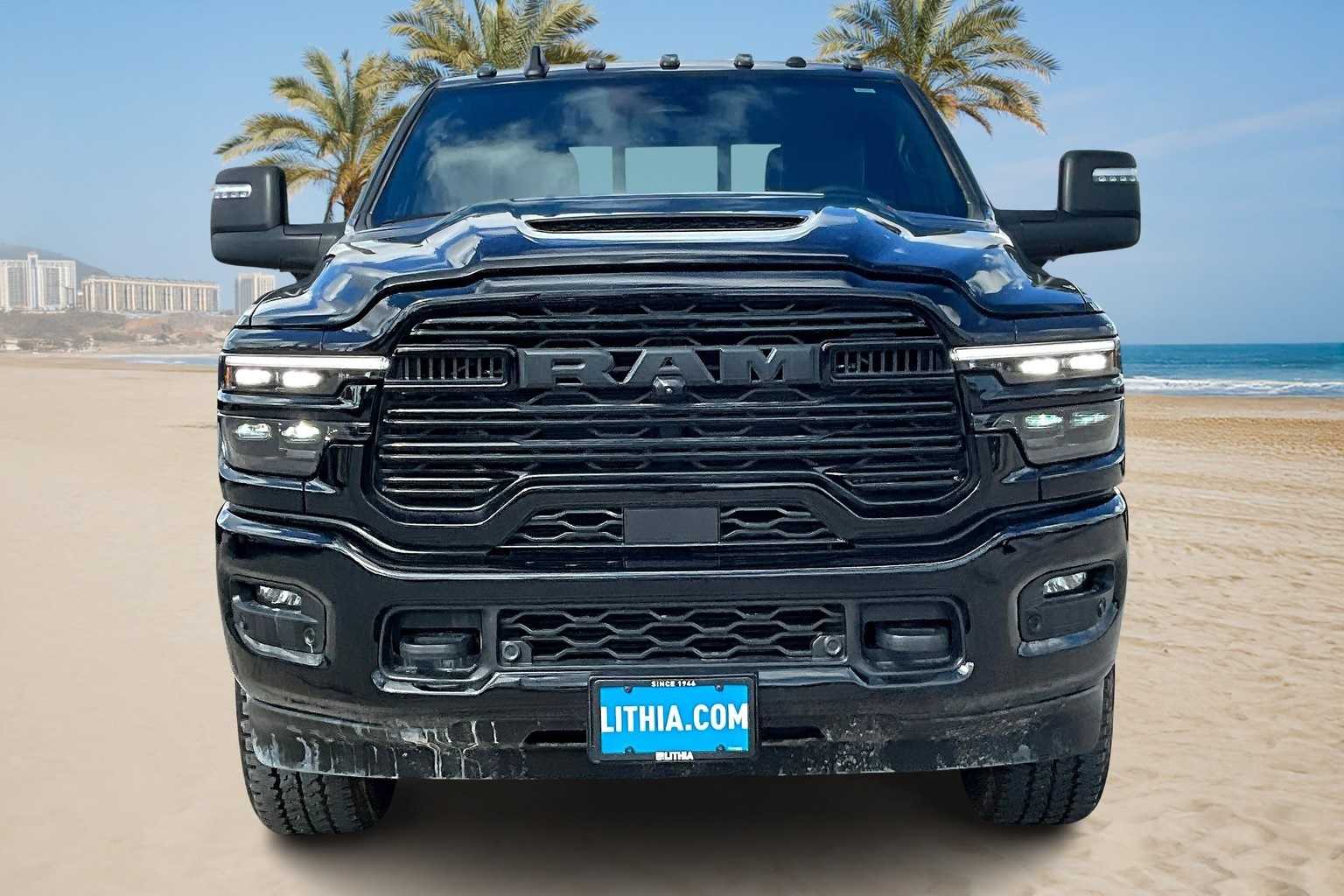 Thumbnail: 2026 RAM 2500 - 6