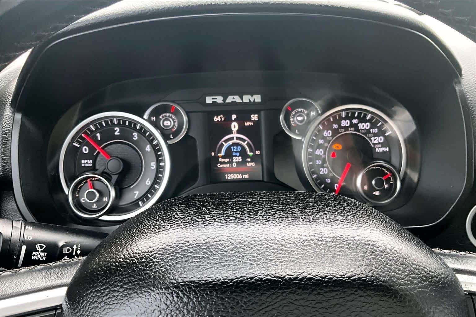 Thumbnail: 2019 RAM 1500 - 17