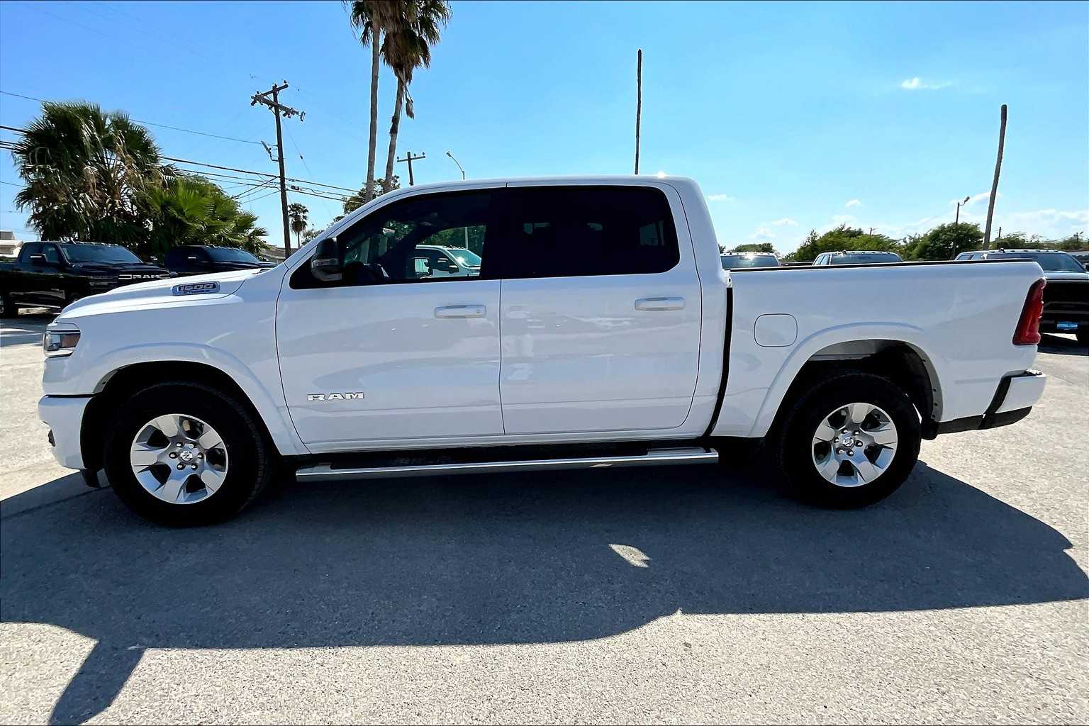 Thumbnail: 2025 RAM 1500 - 3