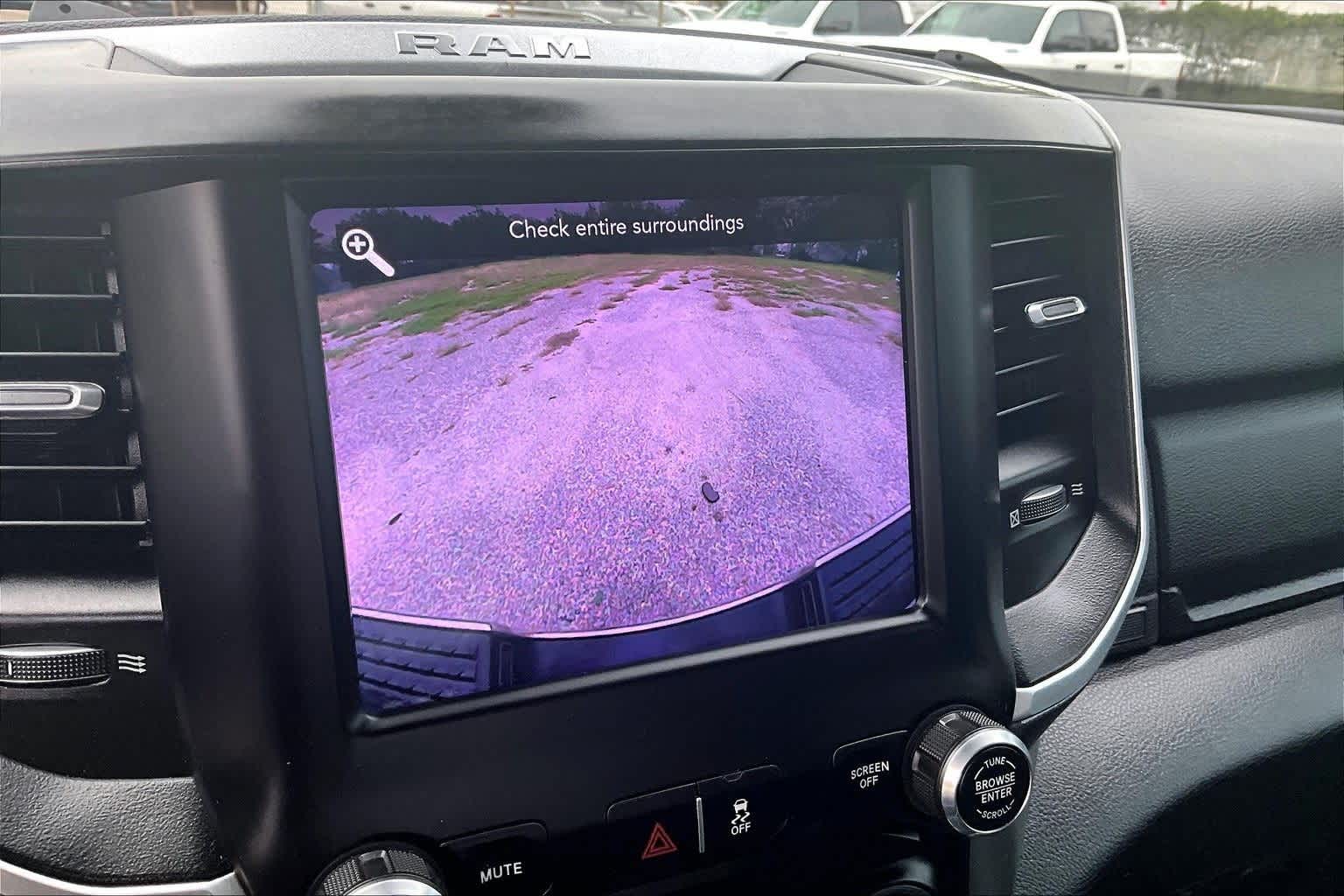 Thumbnail: 2021 RAM 2500 - 24