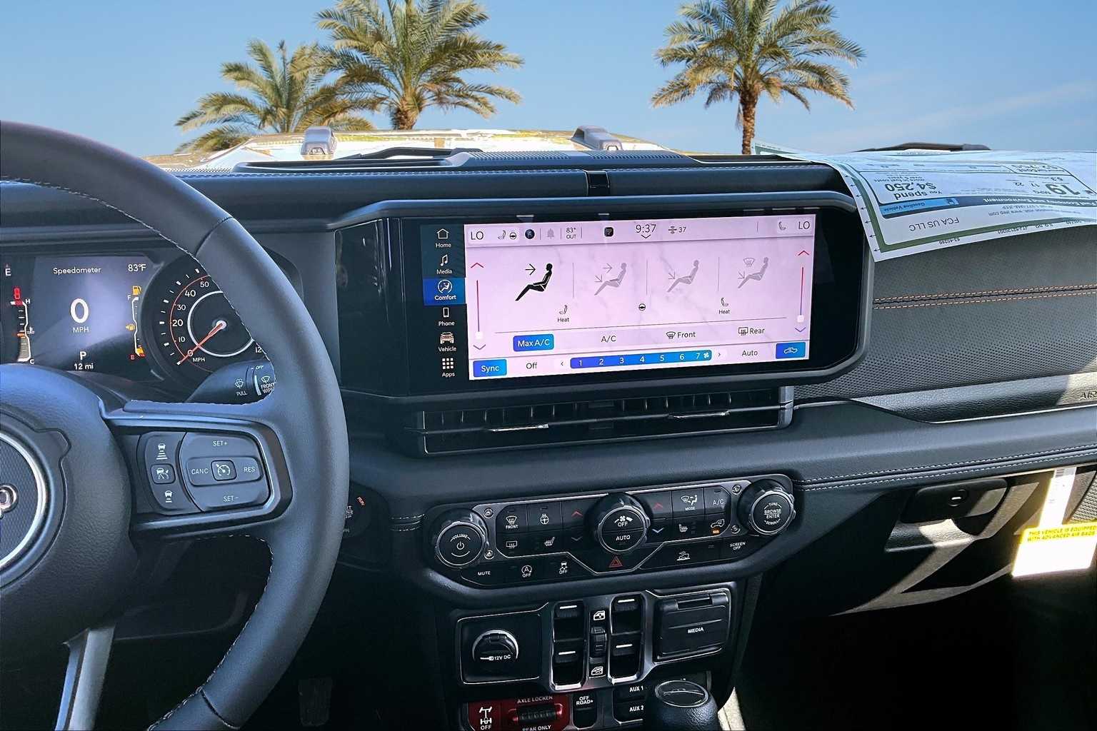 Thumbnail: 2025 Jeep Gladiator - 15