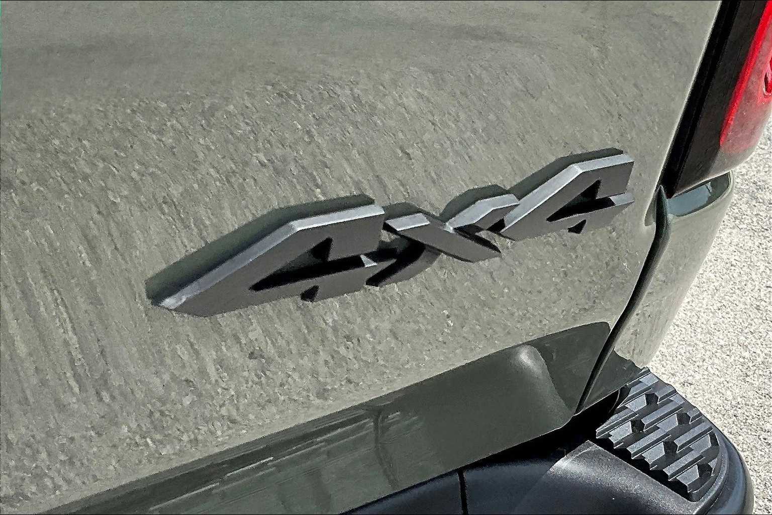 Thumbnail: 2025 RAM 1500 - 7