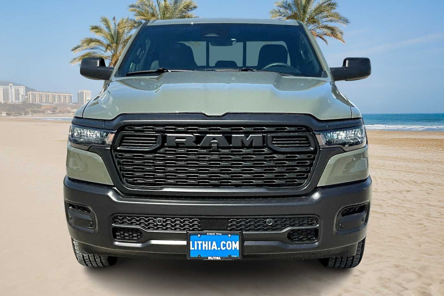 Thumbnail: 2025 RAM 1500 - 6