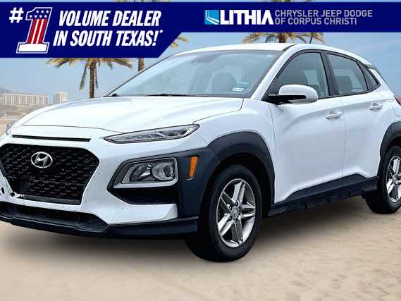 Thumbnail: 2021 Hyundai Kona - 1