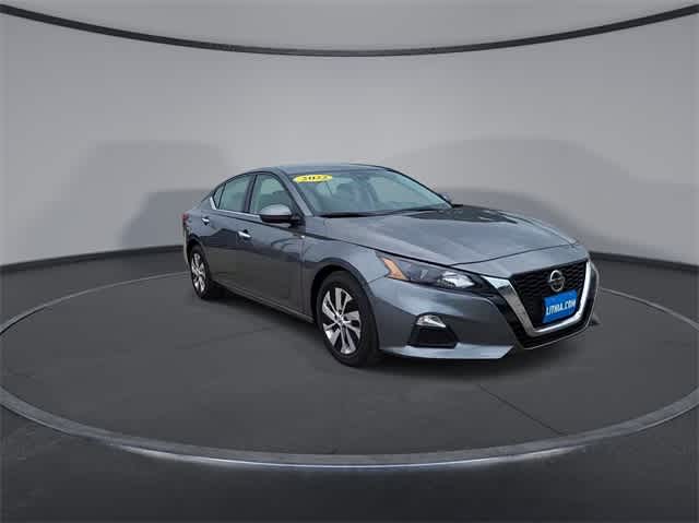 Used 2022 Nissan Altima S with VIN 1N4BL4BV2NN397498 for sale in Corpus Christi, TX