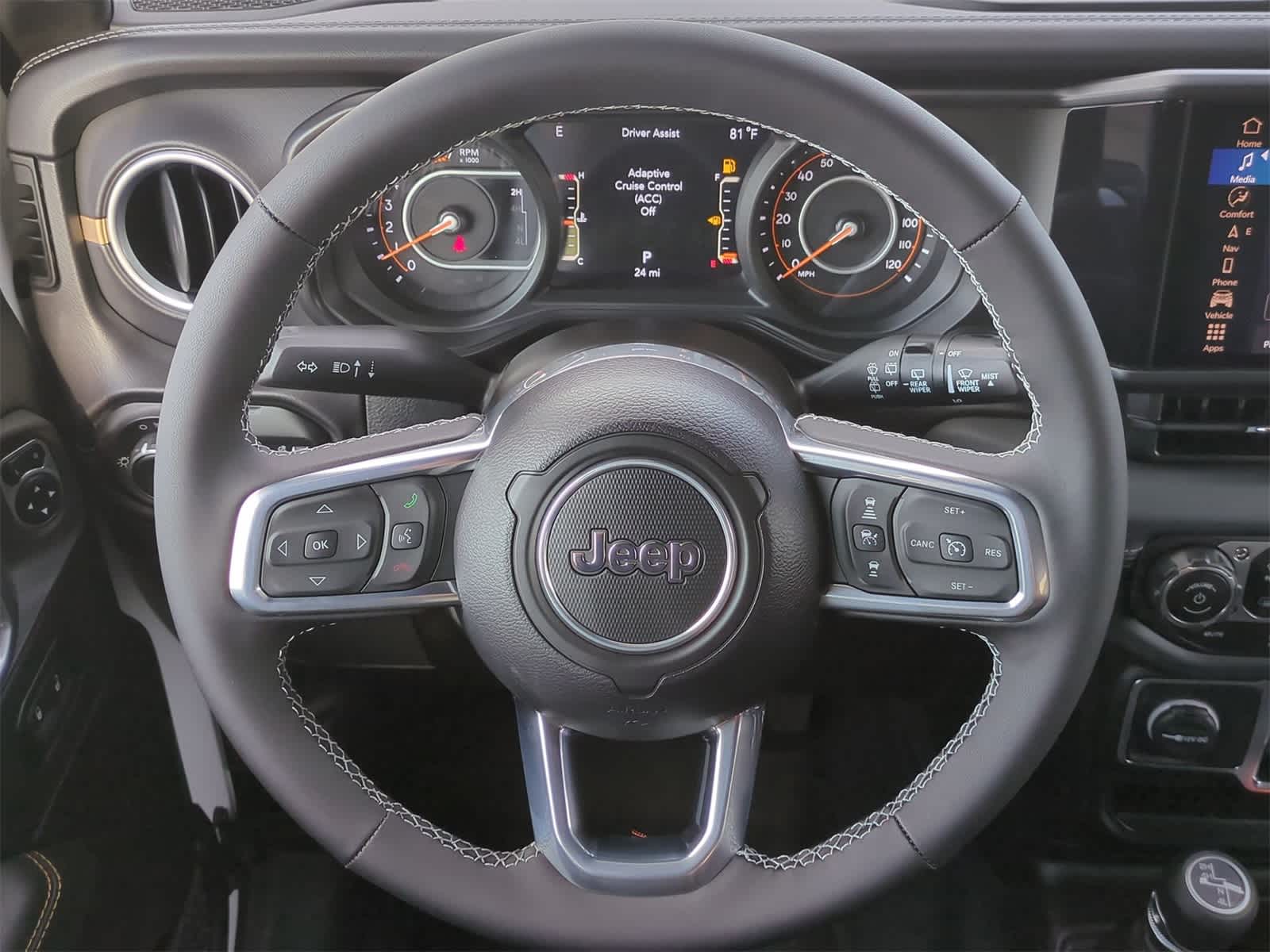 Thumbnail: 2025 Jeep Wrangler - 23