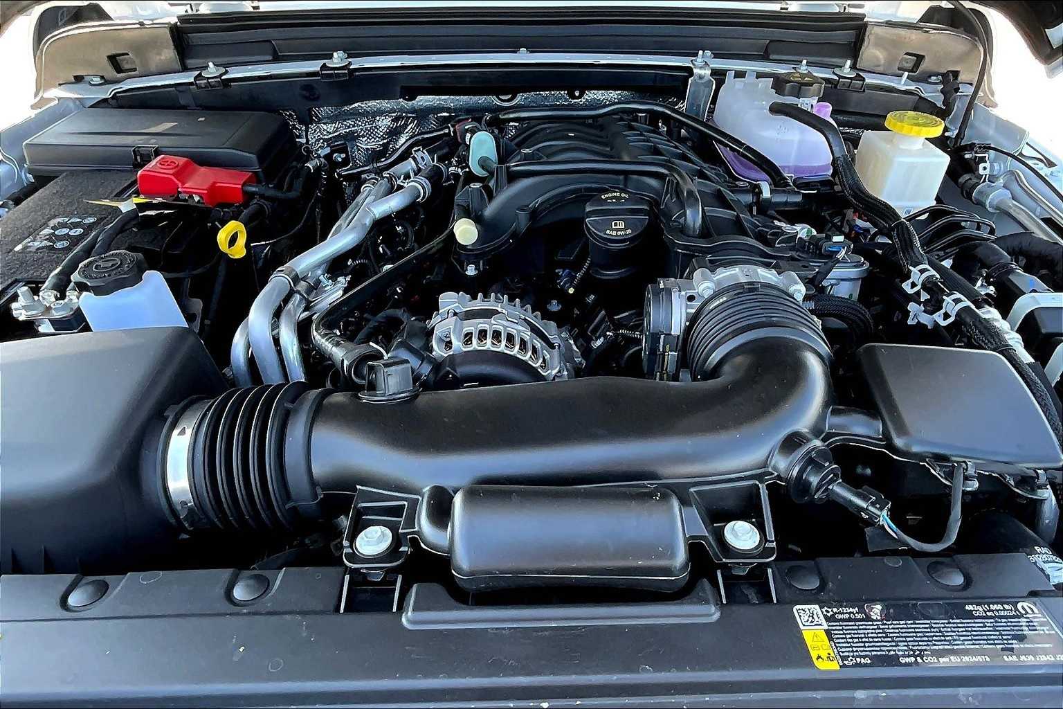 Thumbnail: 2025 Jeep Gladiator - 8