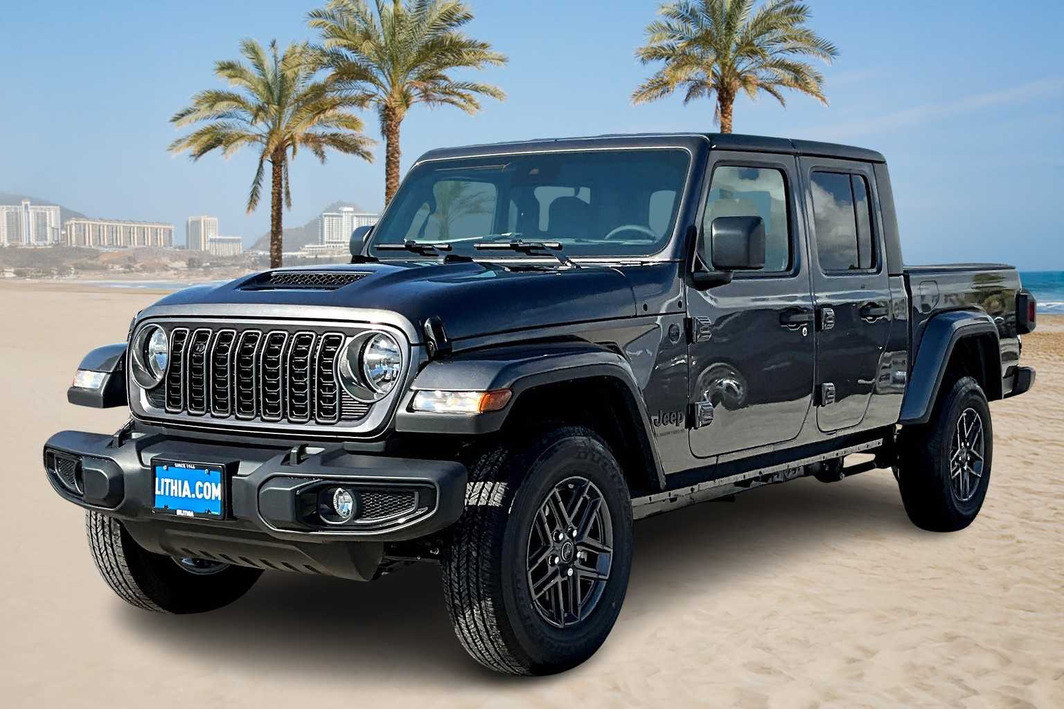 2025 Jeep Gladiator