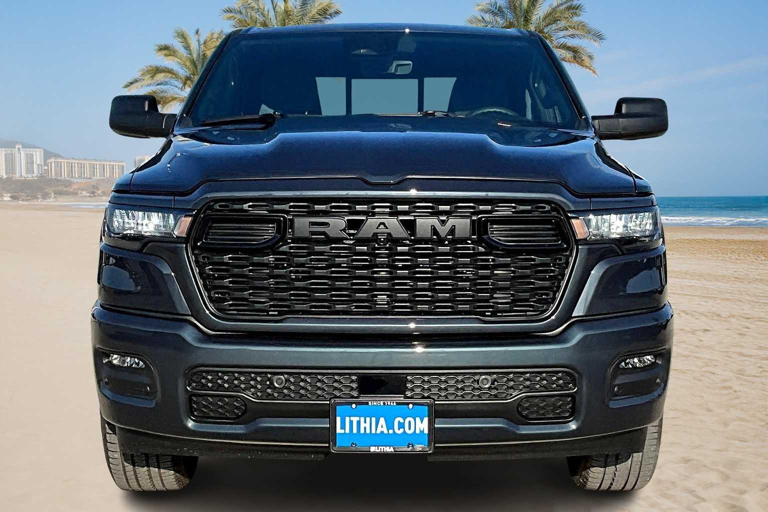 Thumbnail: 2025 RAM 1500 - 6