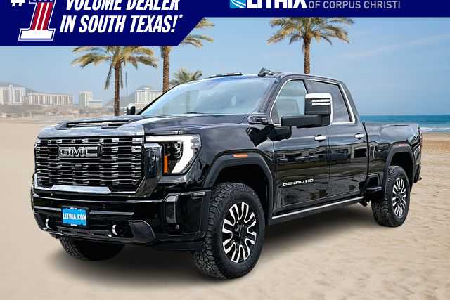 Thumbnail: 2024 GMC Sierra 2500 - 1