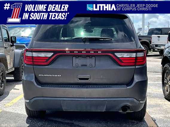 2020 Dodge Durango SXT -
                  Corpus Christi, TX