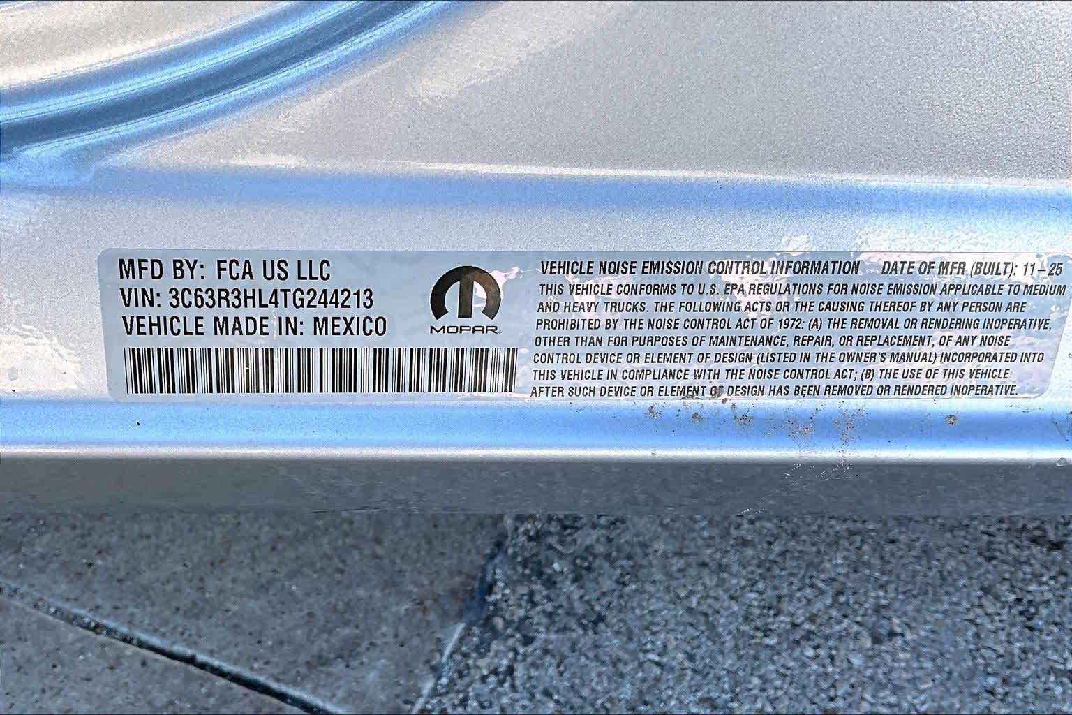 Thumbnail: 2026 RAM 3500 - 20