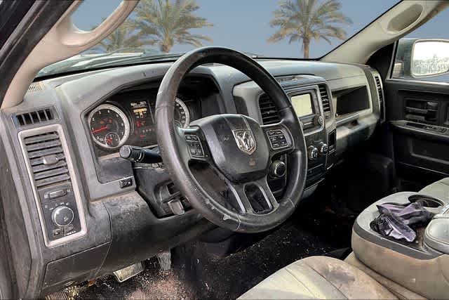 Thumbnail: 2015 RAM 1500 - 2