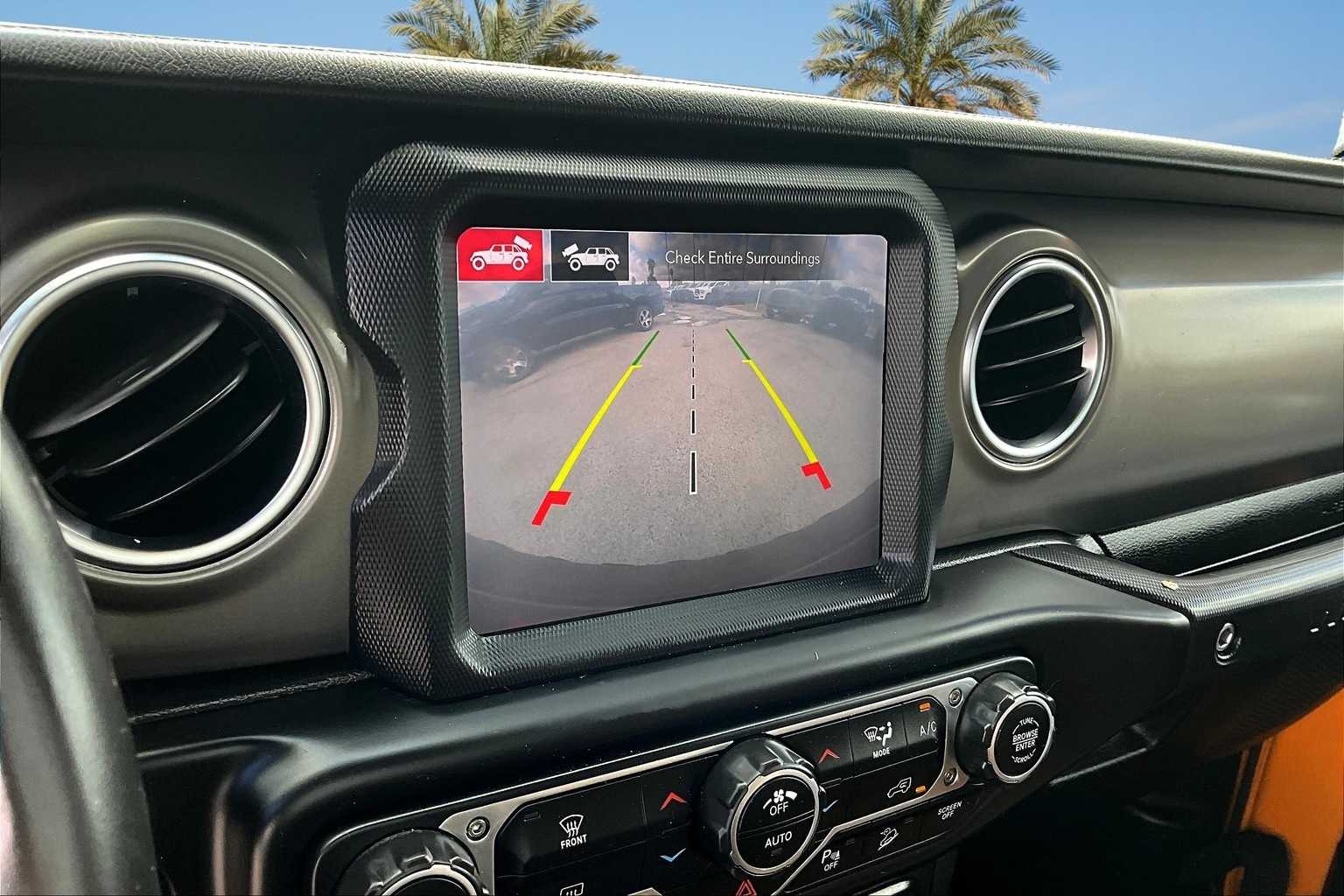 Thumbnail: 2021 Jeep Wrangler - 26