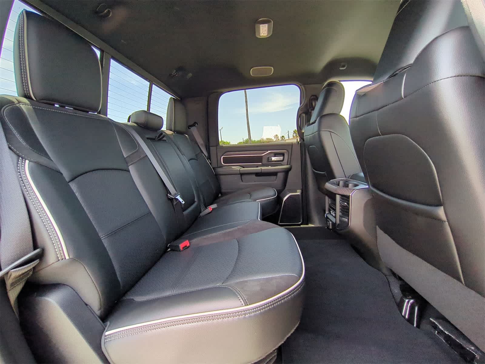 Thumbnail: 2025 RAM 2500 - 21