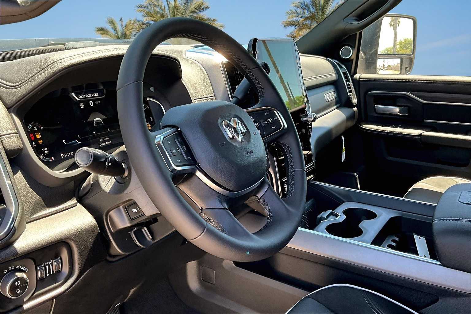 Thumbnail: 2025 RAM 2500 - 2