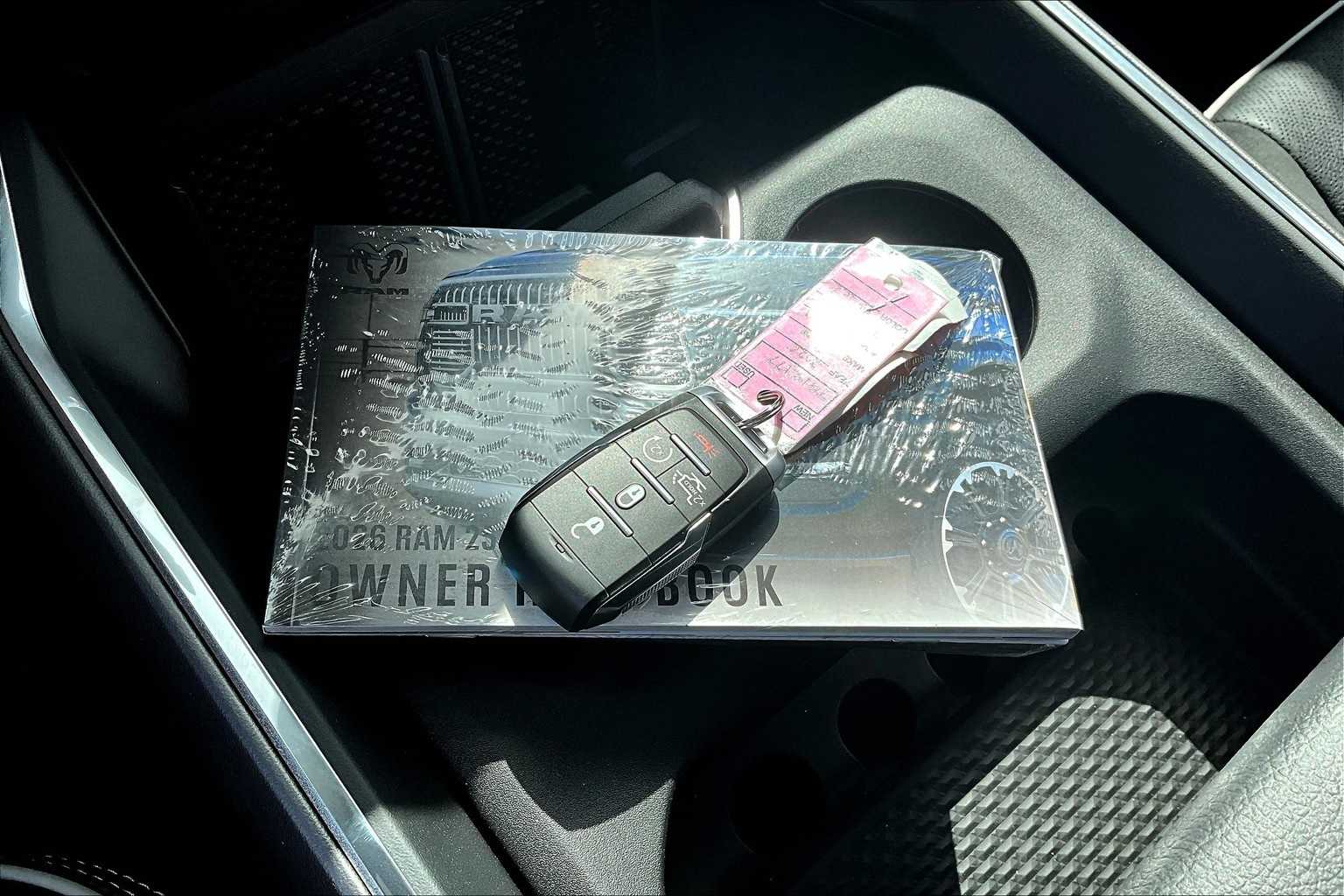 Thumbnail: 2026 RAM 2500 - 18