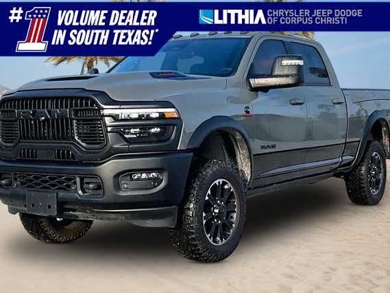 2026 RAM 2500 Rebel 4X4 Crew Cab SWB's photo