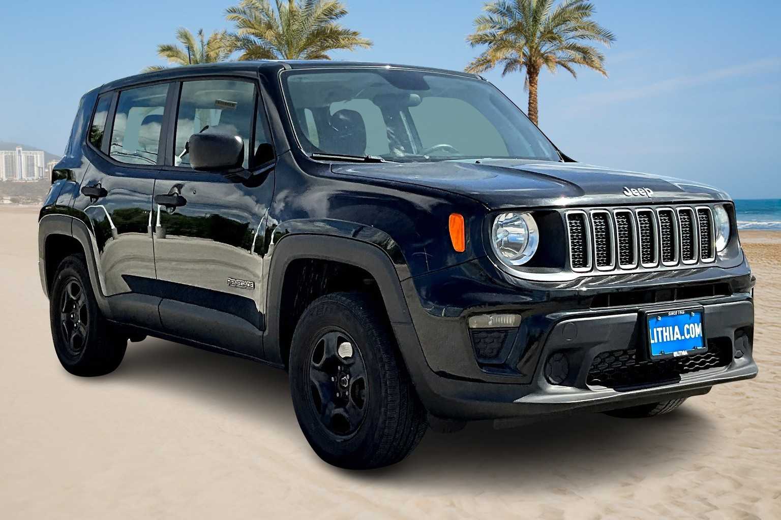 Thumbnail: 2020 Jeep Renegade - 22