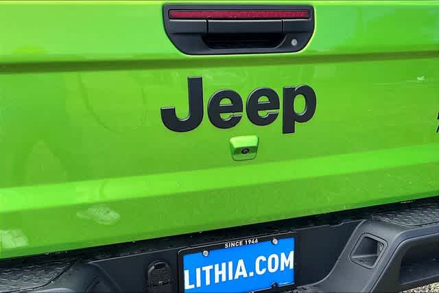 2025 Jeep Gladiator Willys