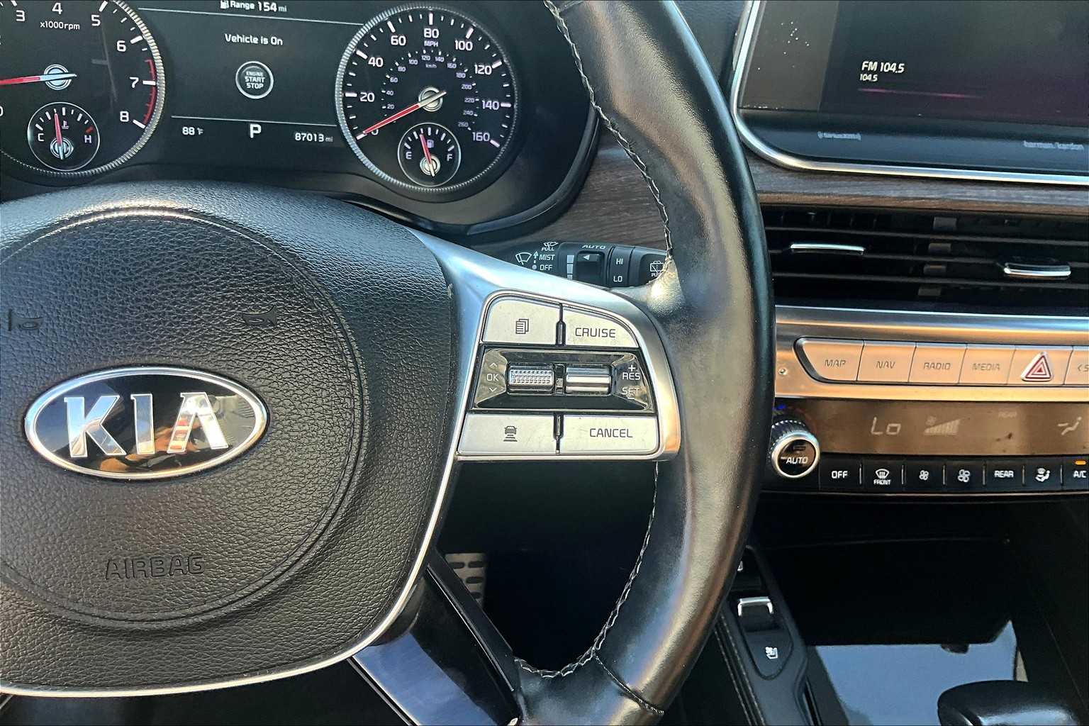 Thumbnail: 2021 Kia Telluride - 26