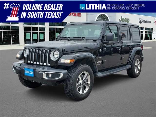 Thumbnail: 2022 Jeep Wrangler - 1
