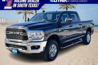 2024 Ram 2500 Big Horn Truck Crew Cab