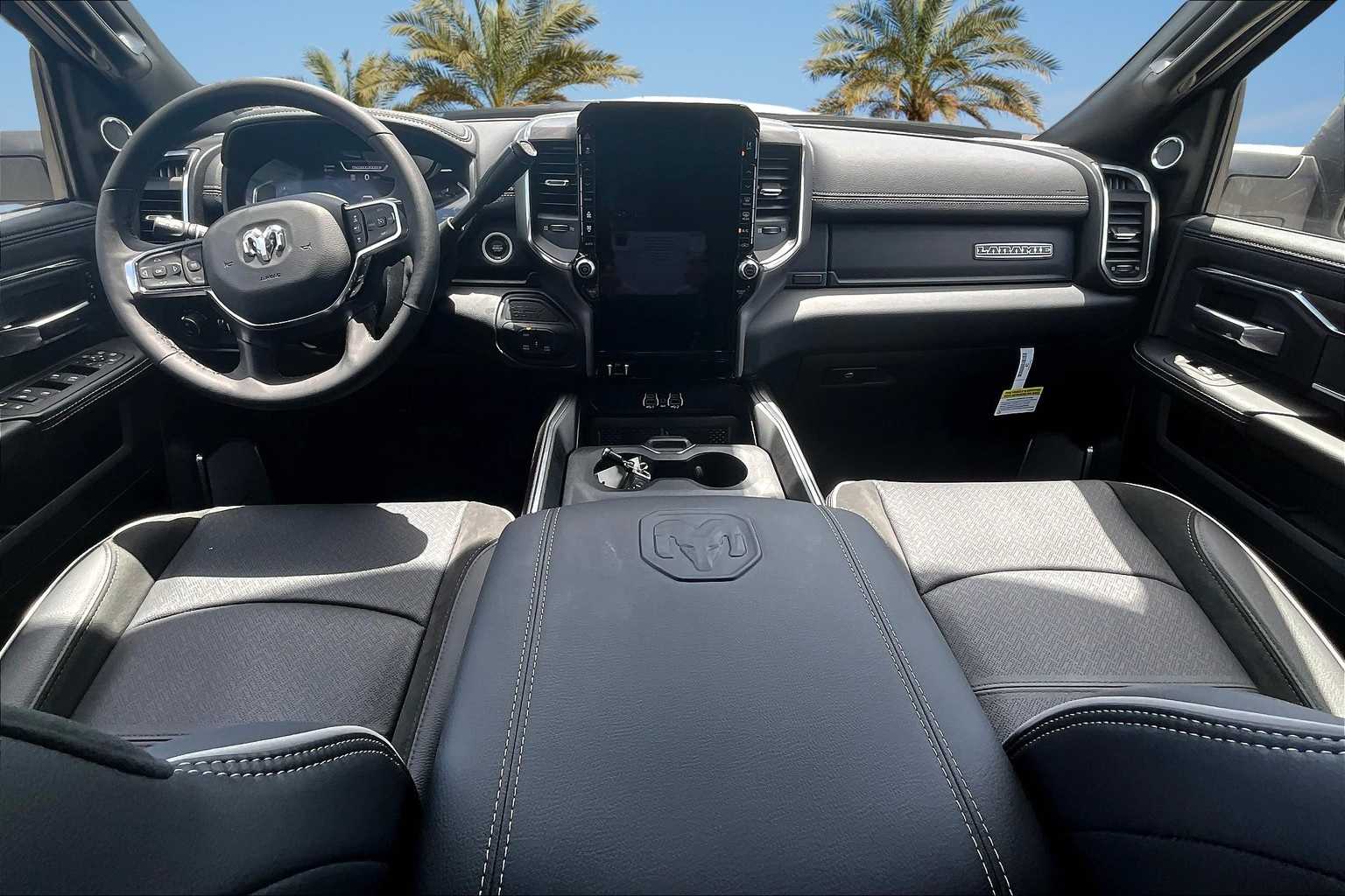 Thumbnail: 2025 RAM 2500 - 10